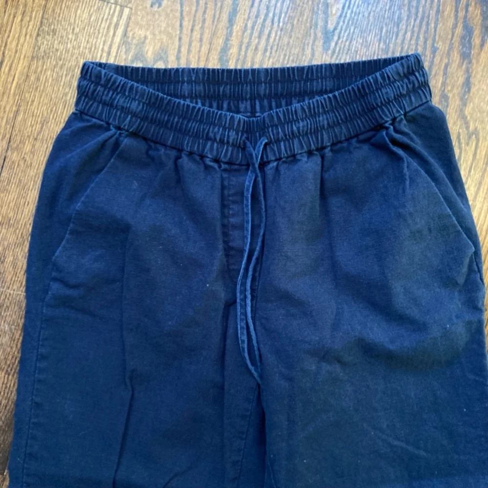 Women's J.Crew Pants Size 2 Blue - Picture 3 of 6